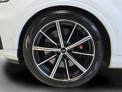 2021 Audi SQ7 Prestige quattro