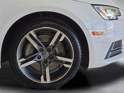 2017 Audi A4 2.0T Premium Plus quattro