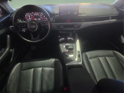 2017 Audi A4 2.0T Premium Plus quattro