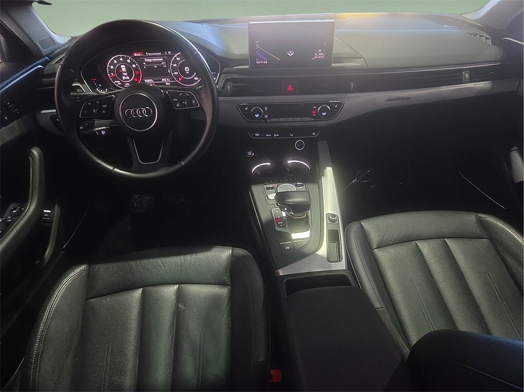 2017 Audi A4 2.0T Premium Plus quattro