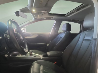 2017 Audi A4 2.0T Premium Plus quattro