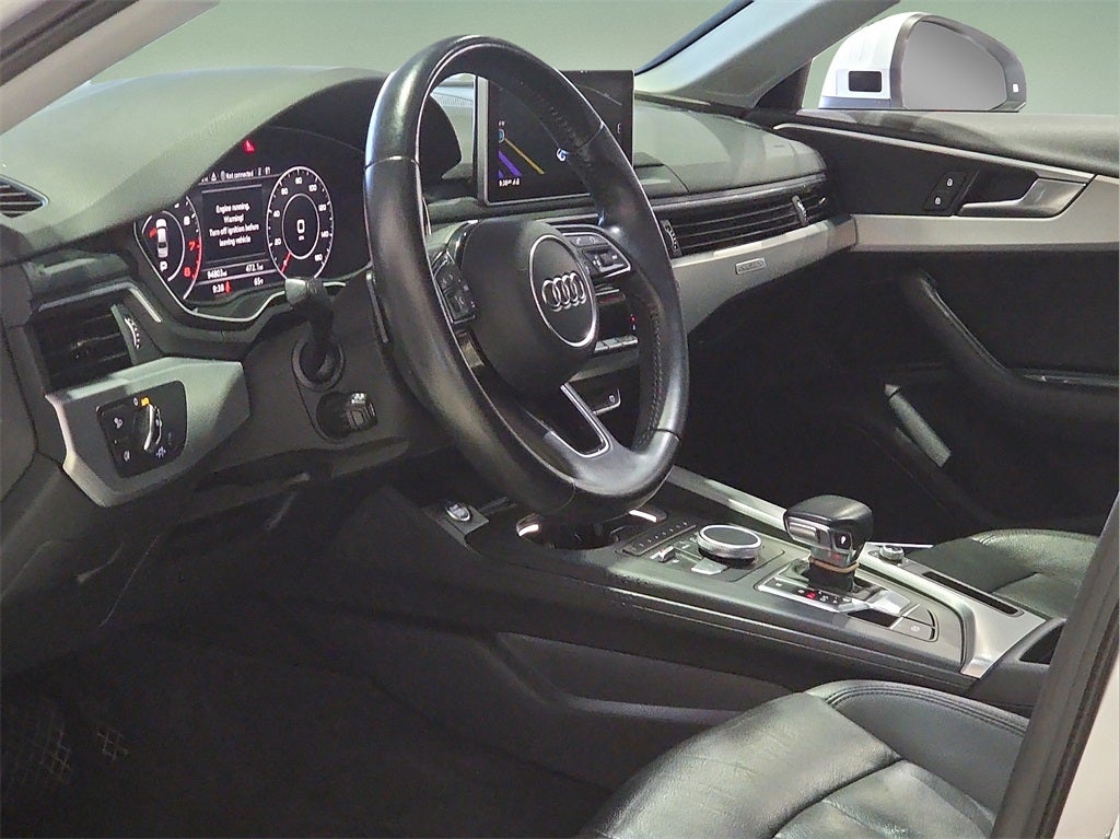2017 Audi A4 2.0T Premium Plus quattro
