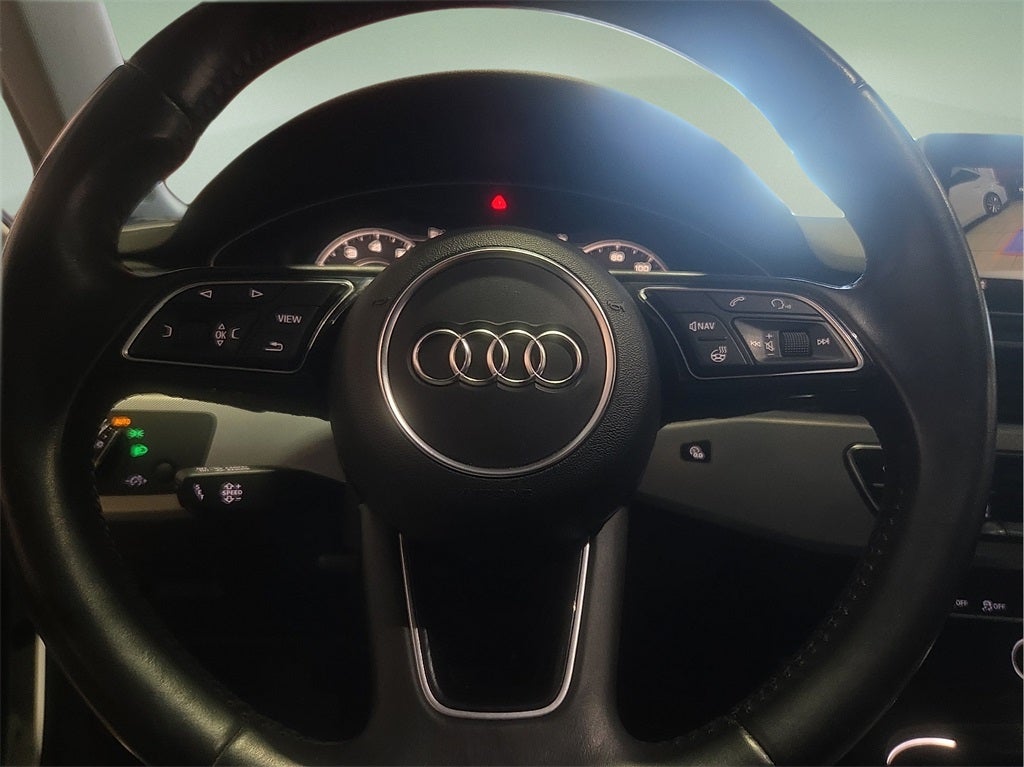 2017 Audi A4 2.0T Premium Plus quattro