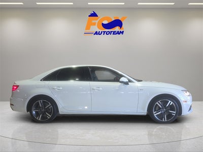 2017 Audi A4 2.0T Premium Plus quattro