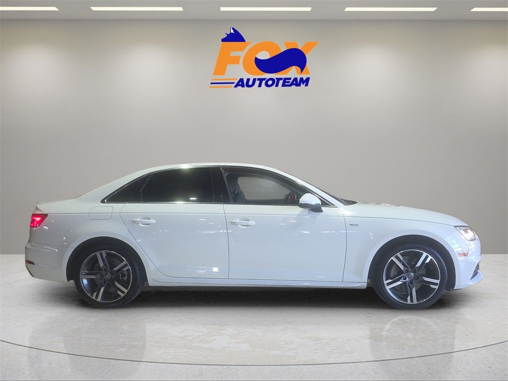 2017 Audi A4 2.0T Premium Plus quattro