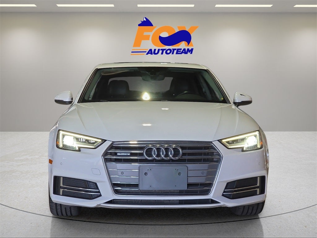 2017 Audi A4 2.0T Premium Plus quattro