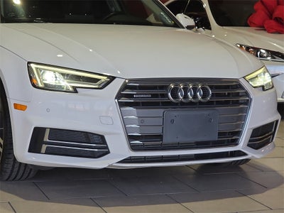 2017 Audi A4 2.0T Premium Plus quattro