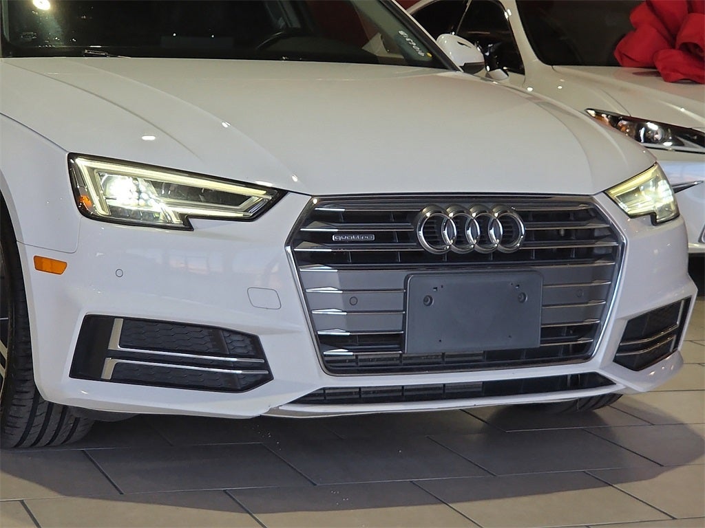 2017 Audi A4 2.0T Premium Plus quattro
