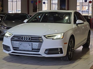 2017 Audi A4 2.0T Premium Plus quattro