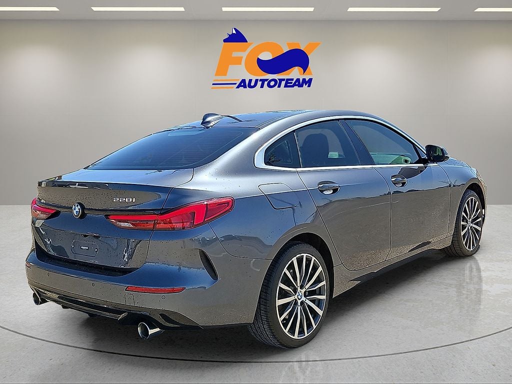 2021 BMW 2 Series 228i