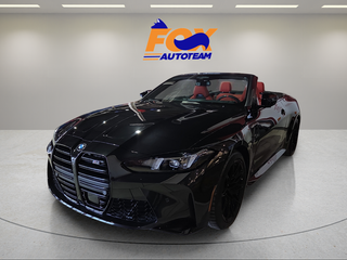 2026 BMW M4 Competition