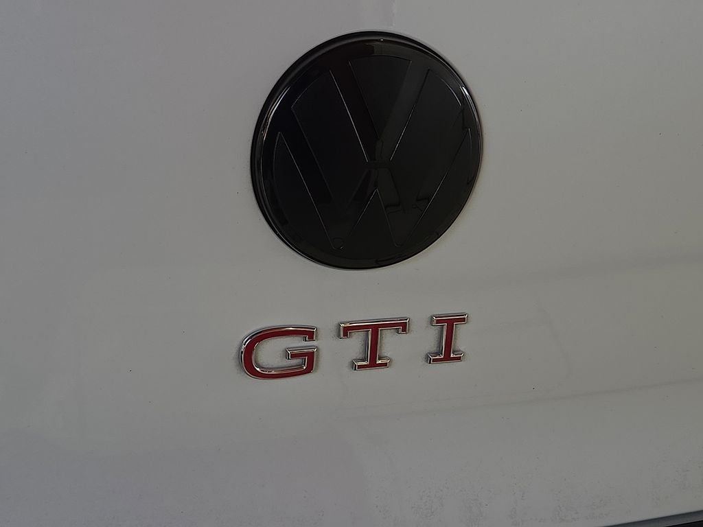 2025 Volkswagen Golf GTI 2.0T SE