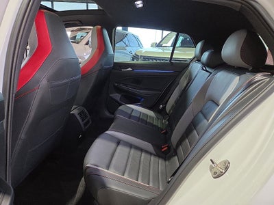2025 Volkswagen Golf GTI 2.0T SE