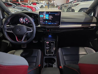 2025 Volkswagen Golf GTI 2.0T SE
