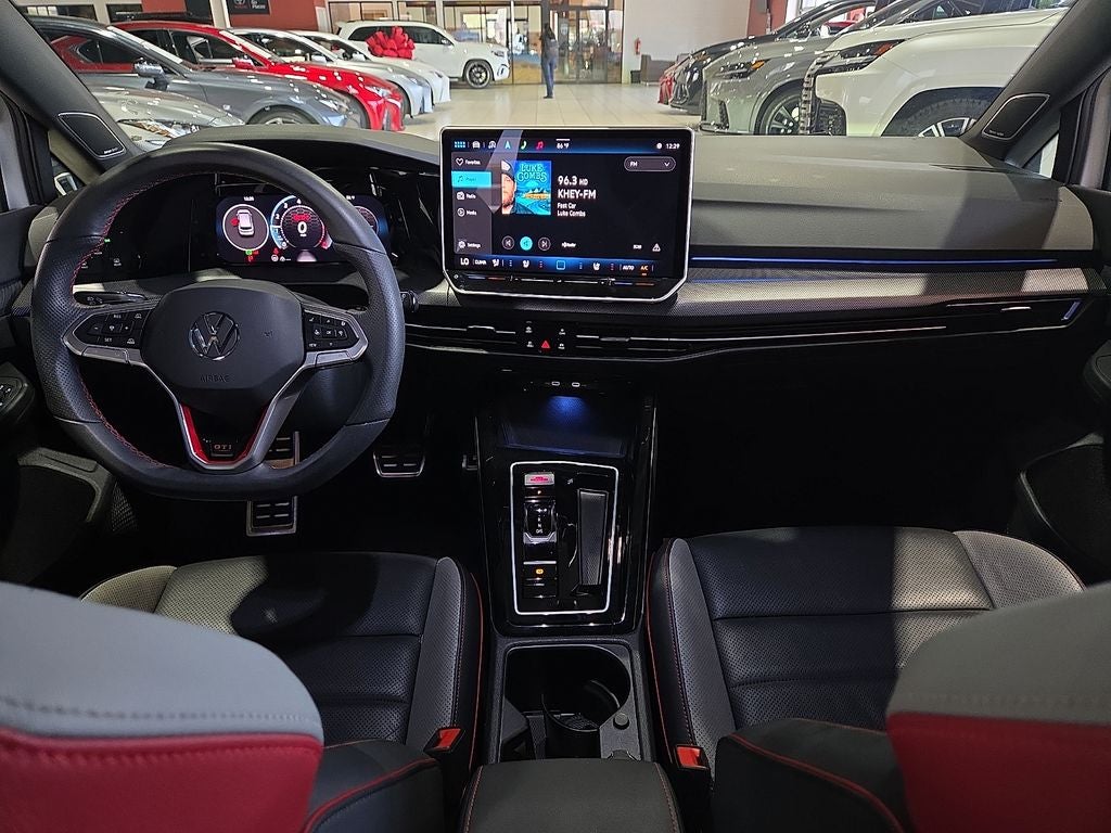 2025 Volkswagen Golf GTI 2.0T SE