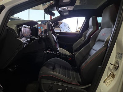 2025 Volkswagen Golf GTI 2.0T SE