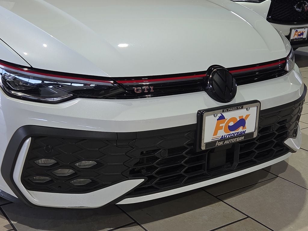 2025 Volkswagen Golf GTI 2.0T SE