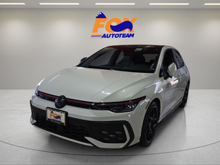 2025 Volkswagen Golf GTI 2.0T SE