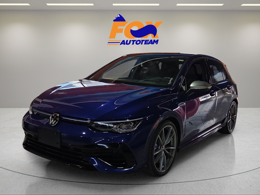 2024 Volkswagen Golf R Golf R 4-door DSG's photo