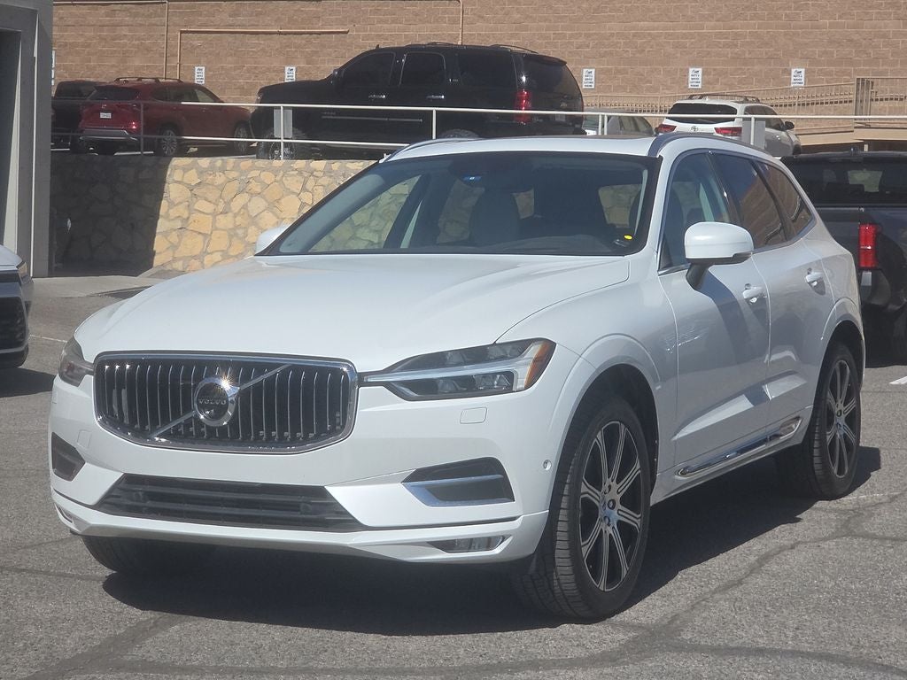 2020 Volvo XC60 Inscription