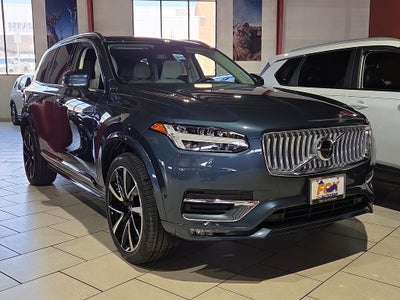 2025 Volvo XC90 B5 Plus