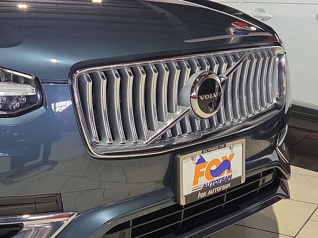 2025 Volvo XC90 B5 Plus