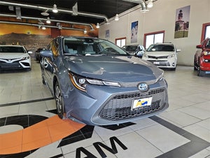 2022 Toyota Corolla Hybrid LE
