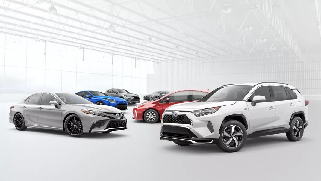 Alternative Fuel | Toyota Dealership in El Paso, TX | Fox Toyota of El 