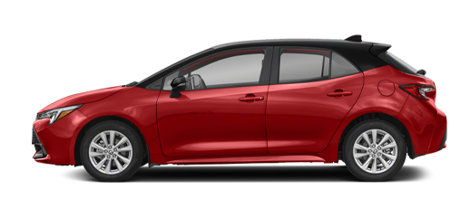 2024 Toyota Corolla Hatchback - Fox Toyota of El Paso in El Paso TX