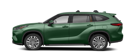 2024 Toyota Highlander - Fox Toyota of El Paso in El Paso TX