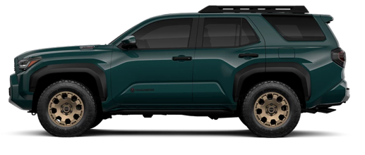 2025 Toyota 4Runner - Fox Toyota of El Paso in El Paso TX