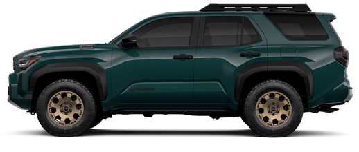 2026 Toyota 4Runner - Fox Toyota of El Paso in El Paso TX