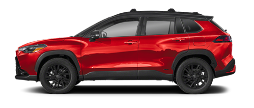 2026 Toyota Corolla Cross - Fox Toyota of El Paso in El Paso TX