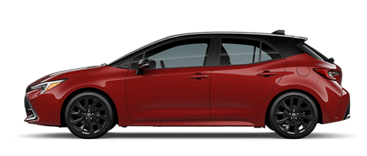 2026 Toyota Corolla Hatchback - Fox Toyota of El Paso in El Paso TX