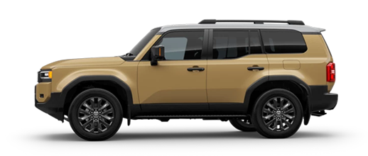 2026 Toyota Land Cruiser - Fox Toyota of El Paso in El Paso TX