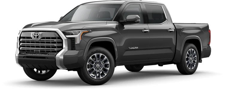 2022 Toyota Tundra Limited in Magnetic Gray Metallic | Fox Toyota of El Paso in El Paso TX