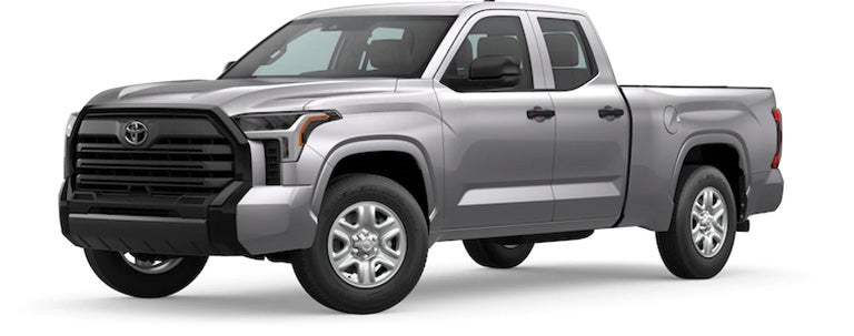 2022 Toyota Tundra SR in Celestial Silver Metallic | Fox Toyota of El Paso in El Paso TX