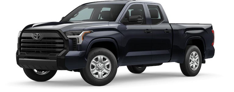 2022 Toyota Tundra SR in Midnight Black Metallic | Fox Toyota of El Paso in El Paso TX