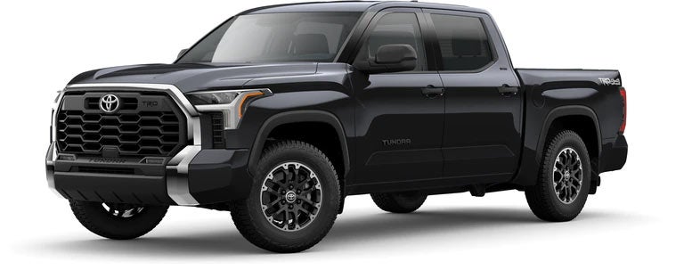 2022 Toyota Tundra SR5 in Midnight Black Metallic | Fox Toyota of El Paso in El Paso TX