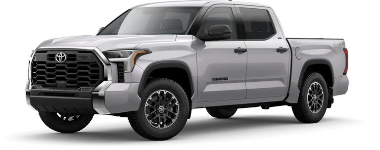 2022 Toyota Tundra SR5 in Celestial Silver Metallic | Fox Toyota of El Paso in El Paso TX
