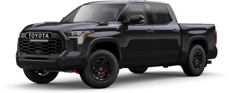 2022 Toyota Tundra in Midnight Black Metallic | Fox Toyota of El Paso in El Paso TX