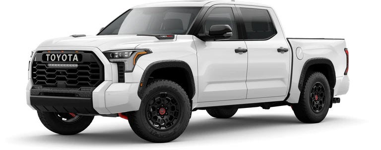2022 Toyota Tundra in White | Fox Toyota of El Paso in El Paso TX