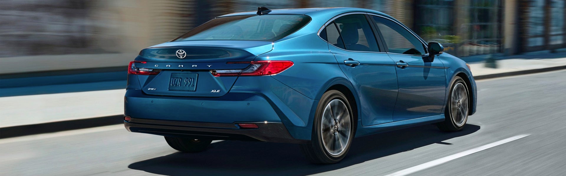 2025 Toyota Camry | Fox Toyota of El Paso