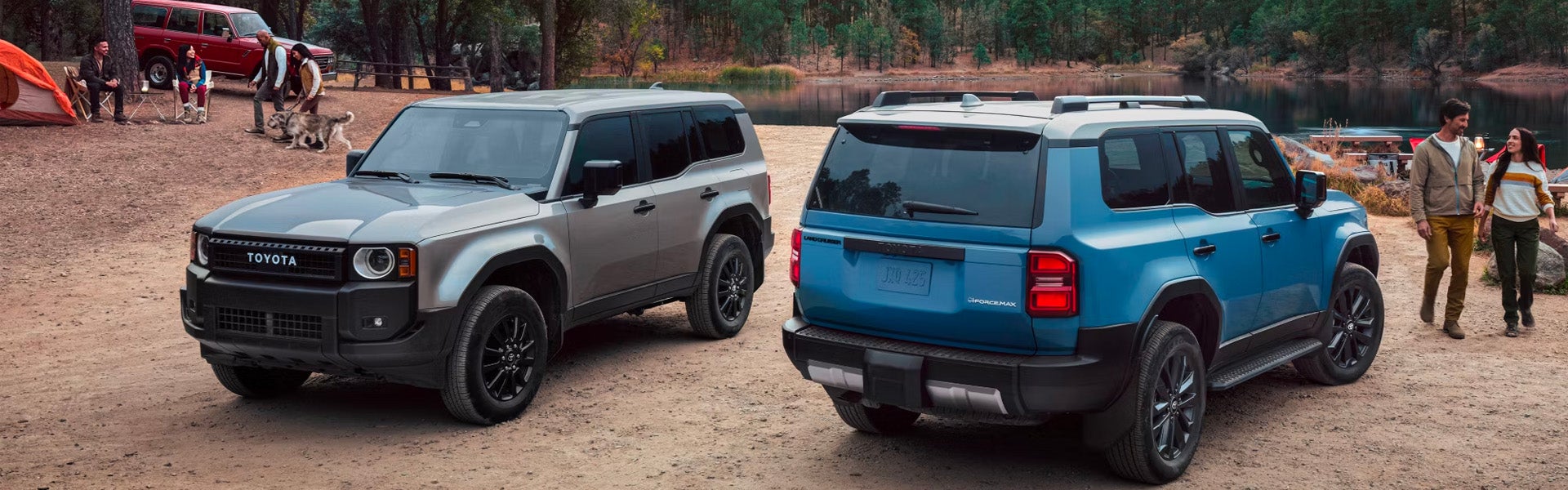 2025 Toyota Land Cruiser | Fox Toyota of El Paso