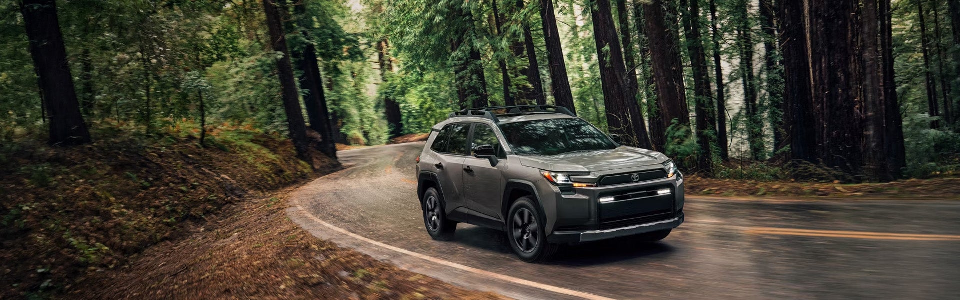 2026 Toyota Rav4 and Toyota Rav4 Plug-in Hybrid | Fox Toyota of El Paso