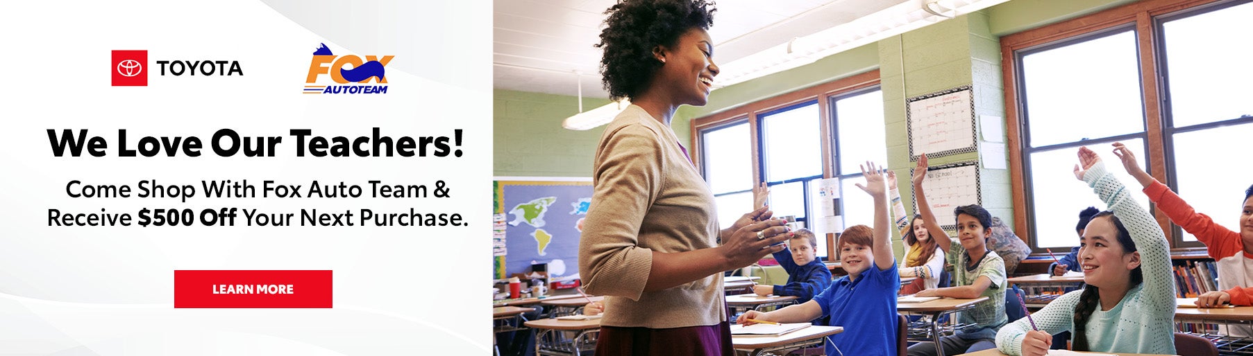 Teacher Appreciation 